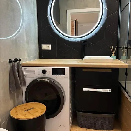 Apartment Cztery Pory Roku *