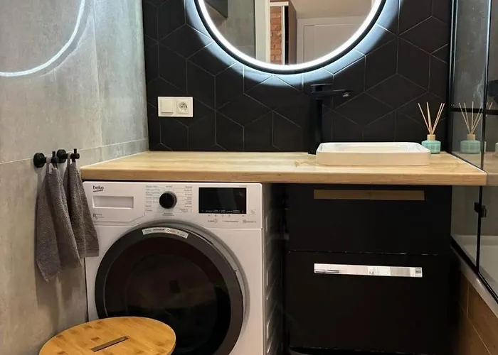 Apartment Cztery Pory Roku *