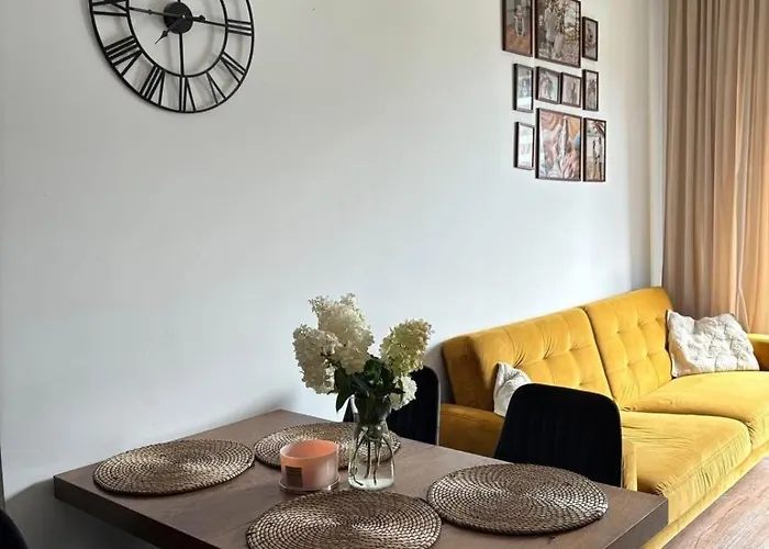 Apartment Cztery Pory Roku Wroclaw