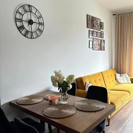 Apartment Cztery Pory Roku Breslau