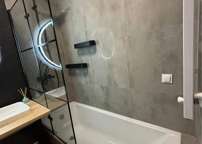 Cztery Pory Roku Lejlighed *